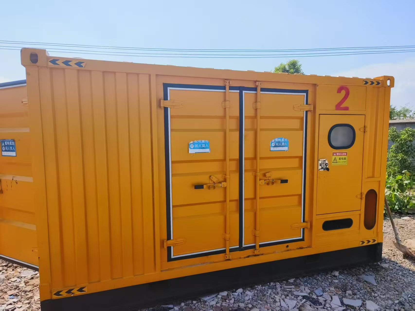 西秀汉中大型柴油发电机发电车UPS电源出租租赁